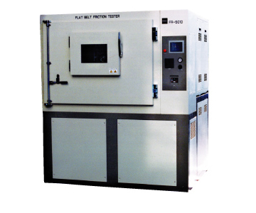 เครื่องวัดแรงเสียดทานสายพาน Ueshima flat belt friction tester fr-5010 series